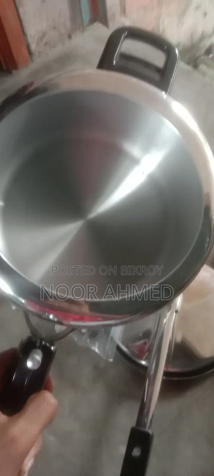Prestidge Cooker