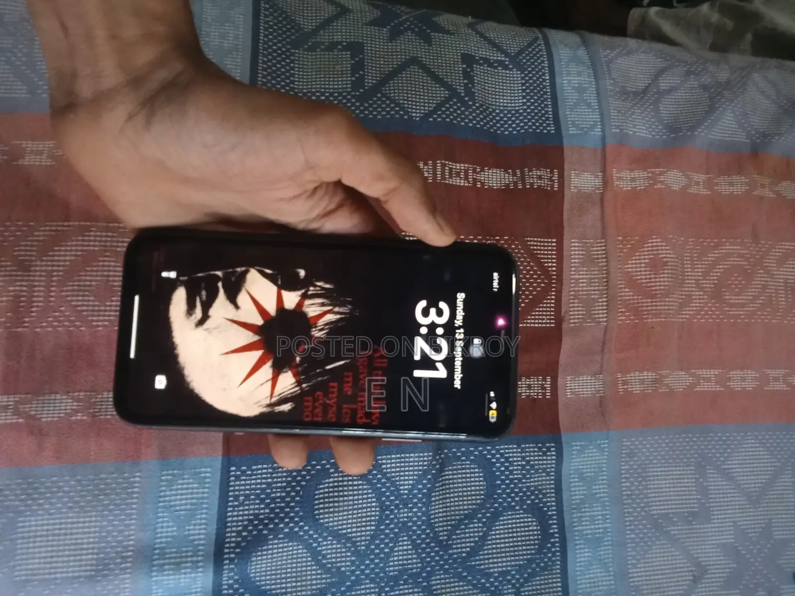 Apple iPhone XR 64 GB Black