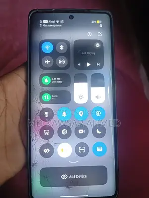 Infinix Hot 50 Pro+ 4G 256 GB Black