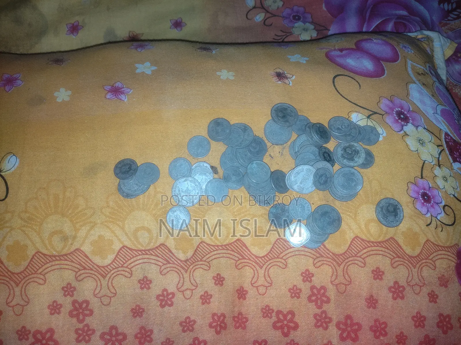 দুর্লভ ১৯৪৯ সালের পুরোনো পাকিস্তানি মুদ্রা
