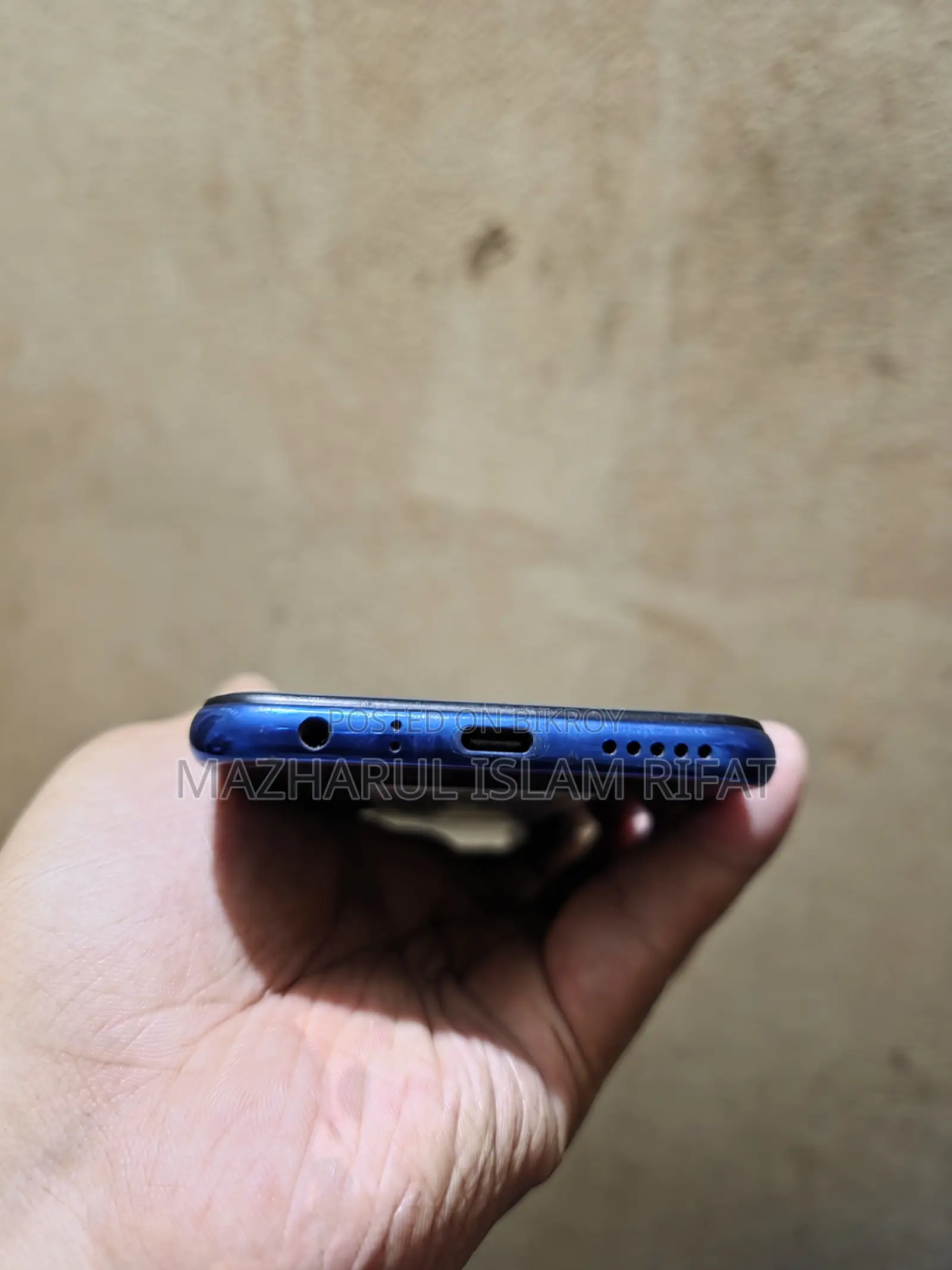 শাওমি রেডমি নোট ৮ ১২৮ জিবি নীল