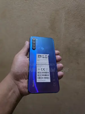 শাওমি রেডমি নোট ৮ ১২৮ জিবি নীল