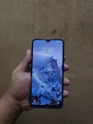 শাওমি রেডমি নোট ৮ ১২৮ জিবি নীল