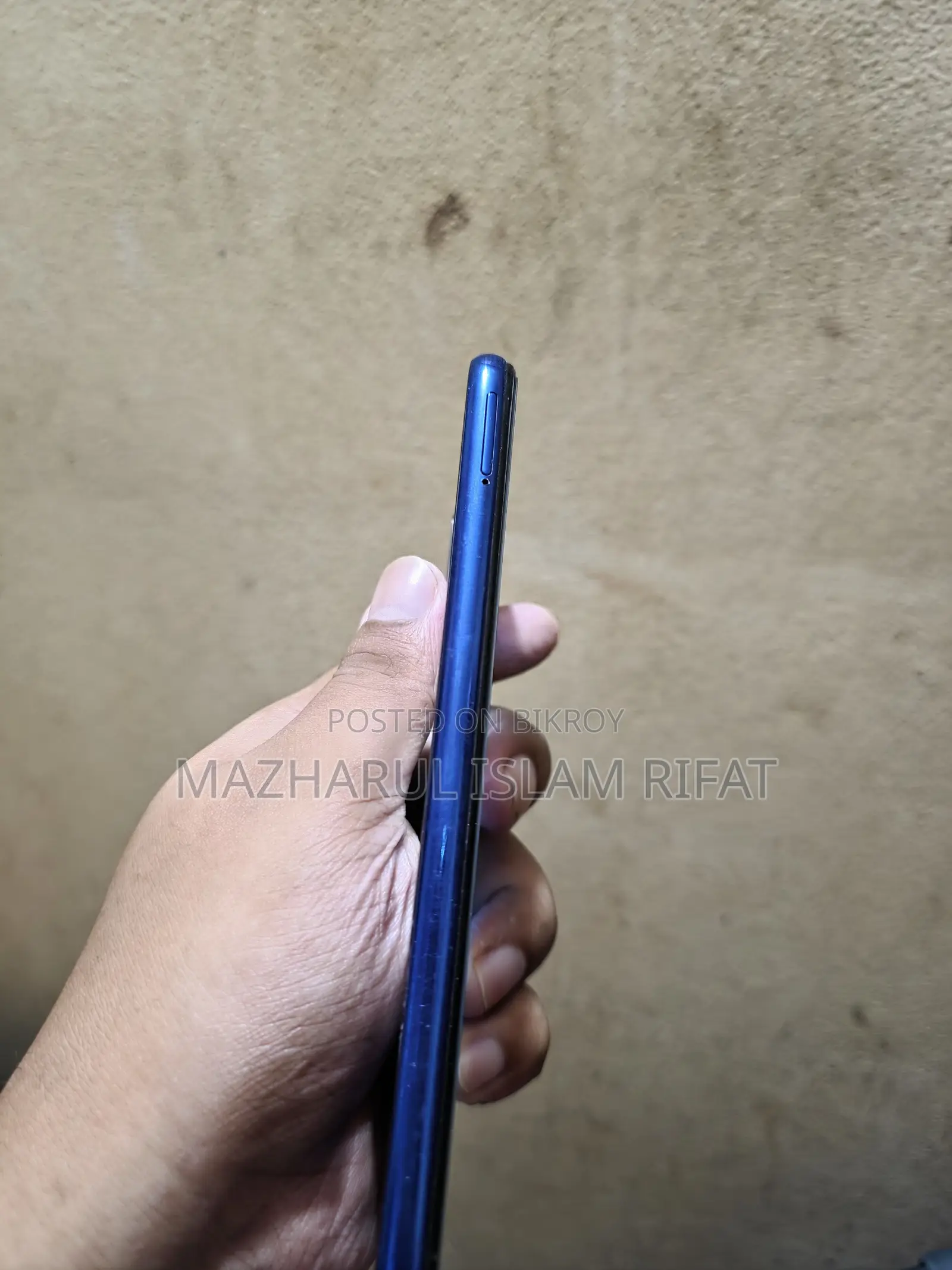 শাওমি রেডমি নোট ৮ ১২৮ জিবি নীল