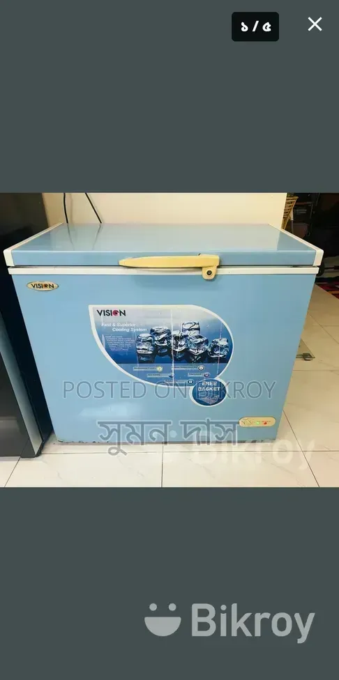 রেফ্রিজারেটর