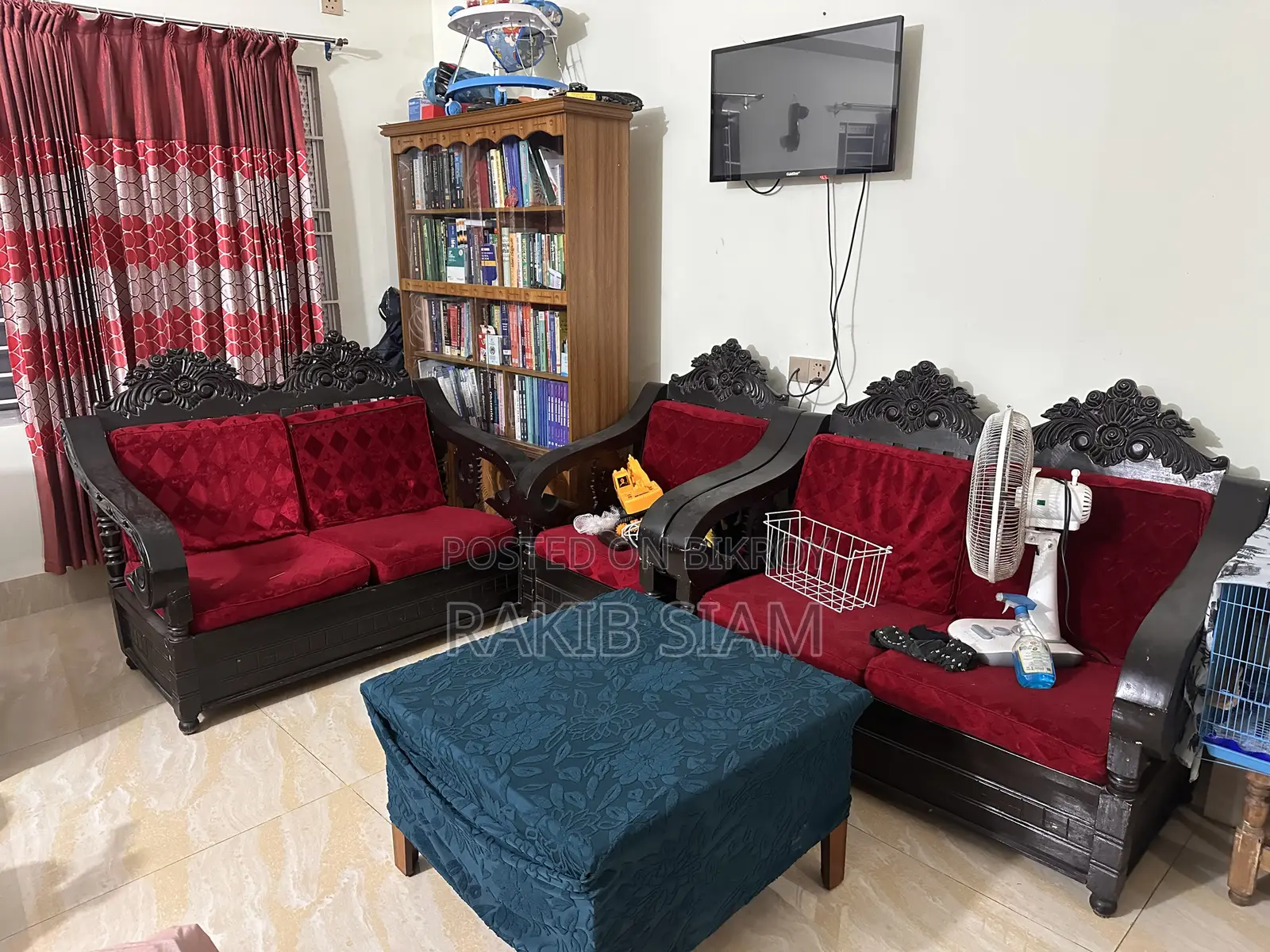 5 Seat Sofa