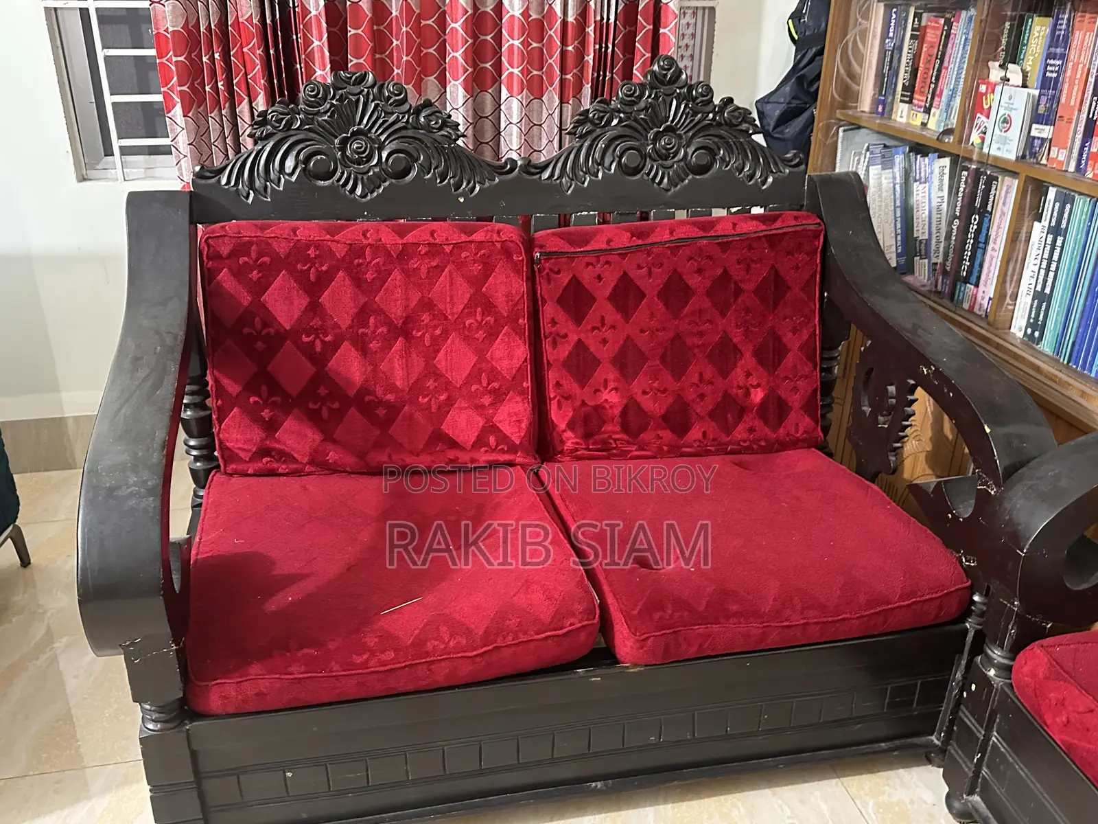 5 Seat Sofa