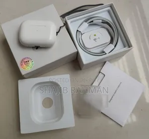 অ্যাপল এয়ারপডস এএনসি দুবাই এডিশন এয়ারবাডস হেডফোন