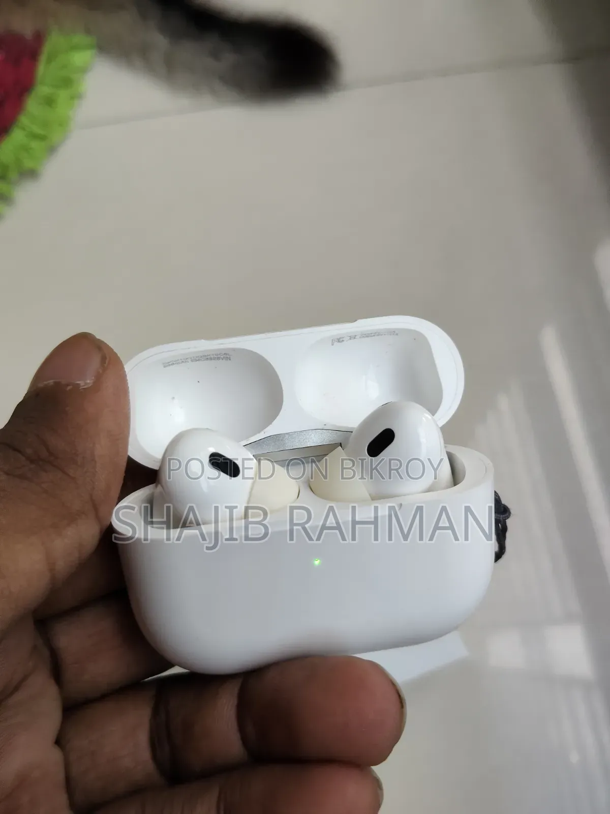 Apple Airpods ANC Dubai Edition Airbuds Headphone