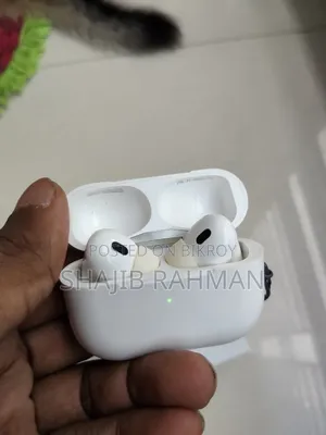 Apple Airpods ANC Dubai Edition Airbuds Headphone