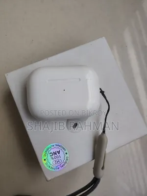 Apple Airpods ANC Dubai Edition Airbuds Headphone