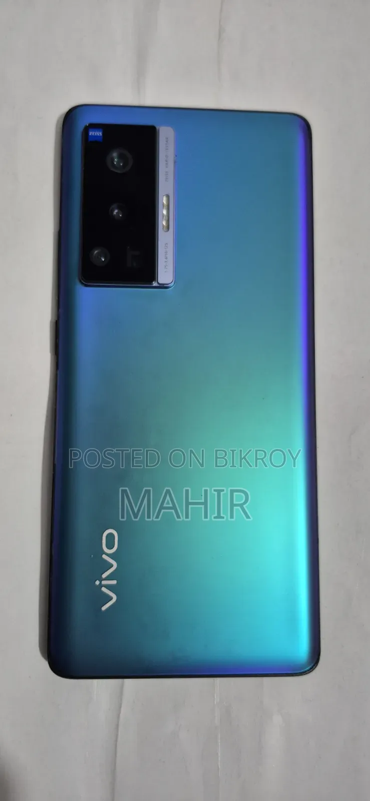 Vivo X70 Pro 256 GB Blue