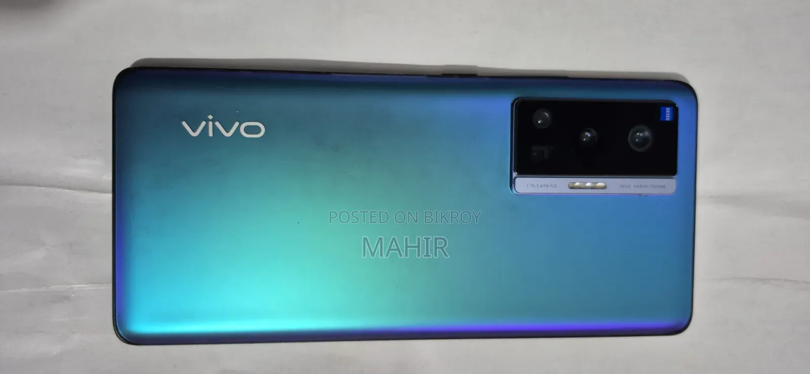 Vivo X70 Pro 256 GB Blue