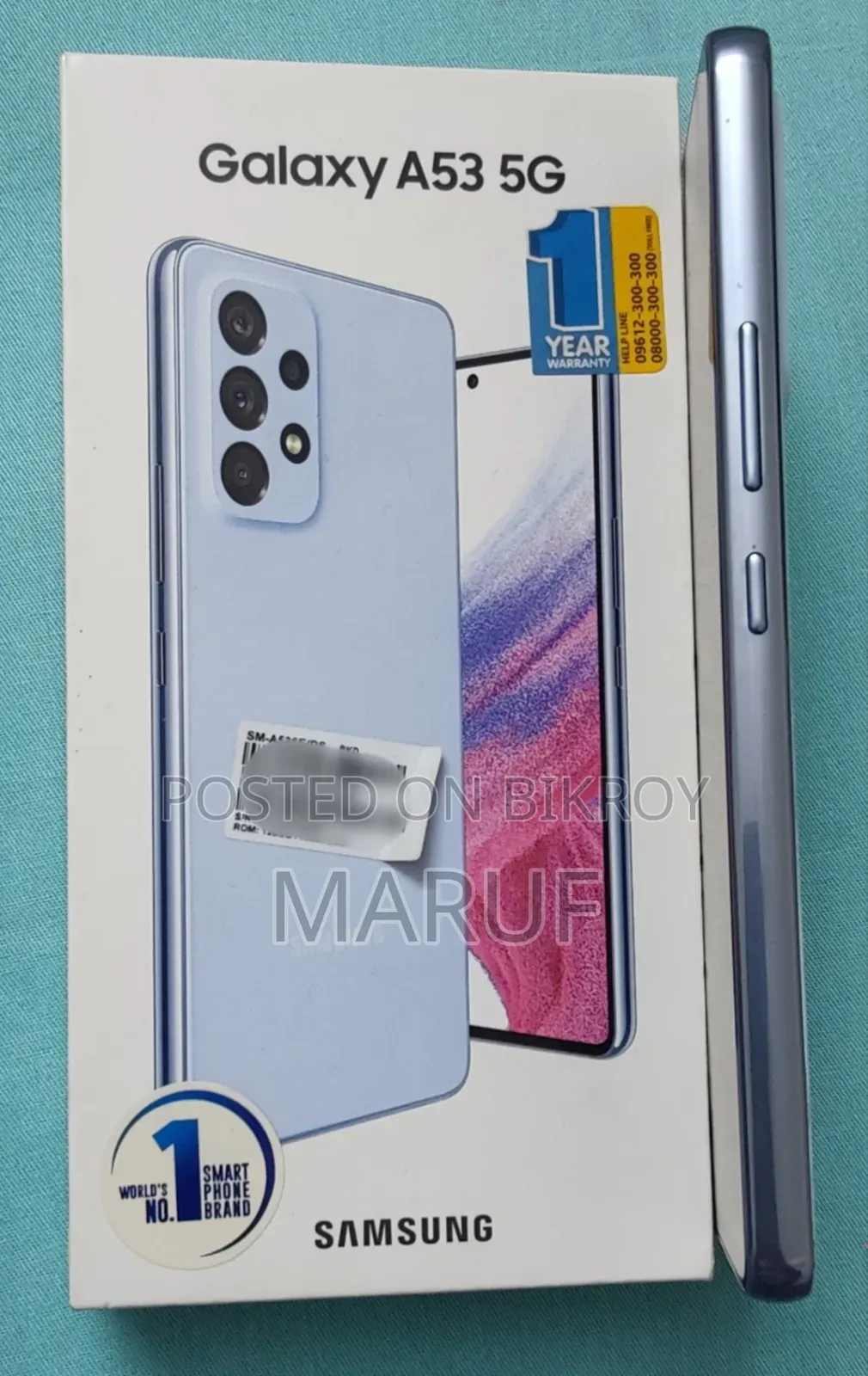 Samsung Galaxy A53 5G 128 GB