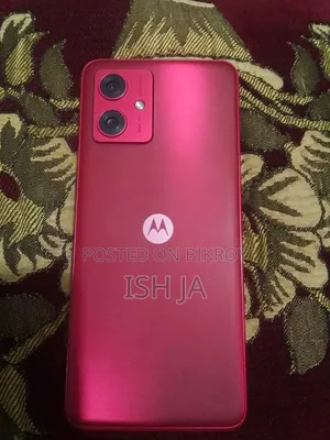 মোটর চলা মোটো জি৬৪ ২৫৬ জিবি লাল