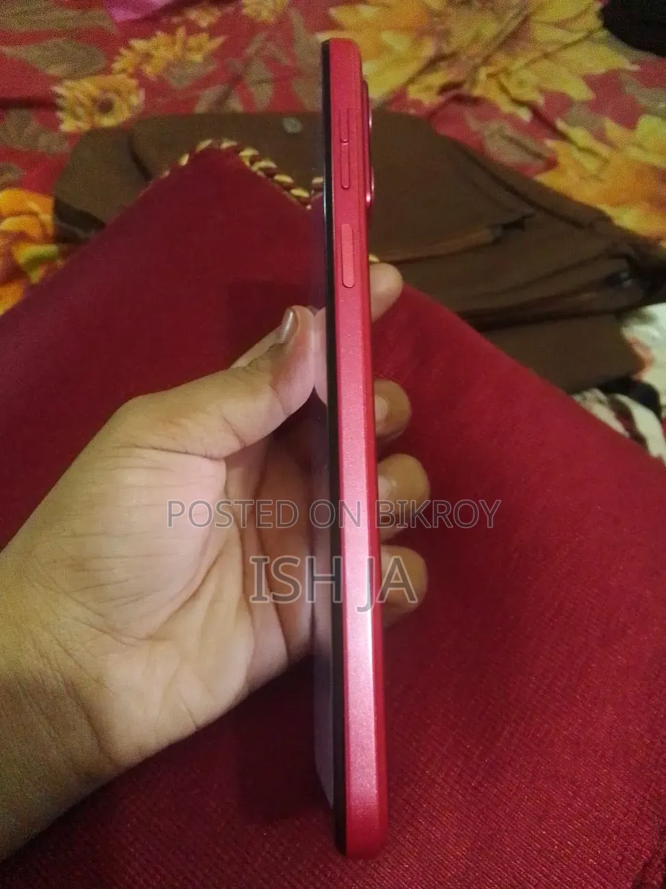 মোটর চলা মোটো জি৬৪ ২৫৬ জিবি লাল