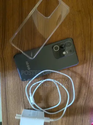 New iQOO Z10x 128 GB Black