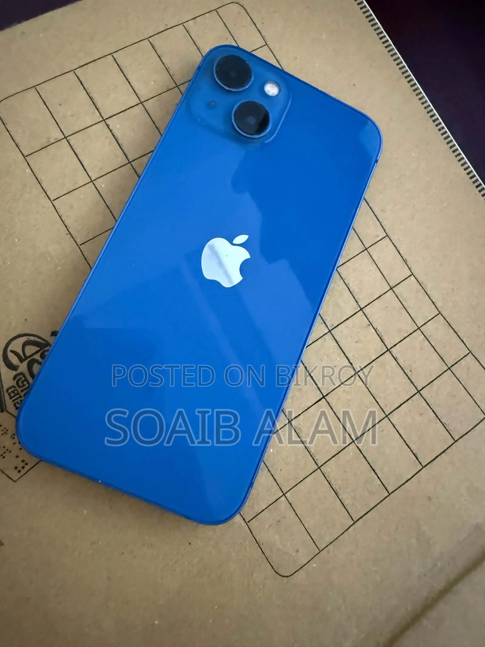 Apple iPhone 13 128 GB Blue