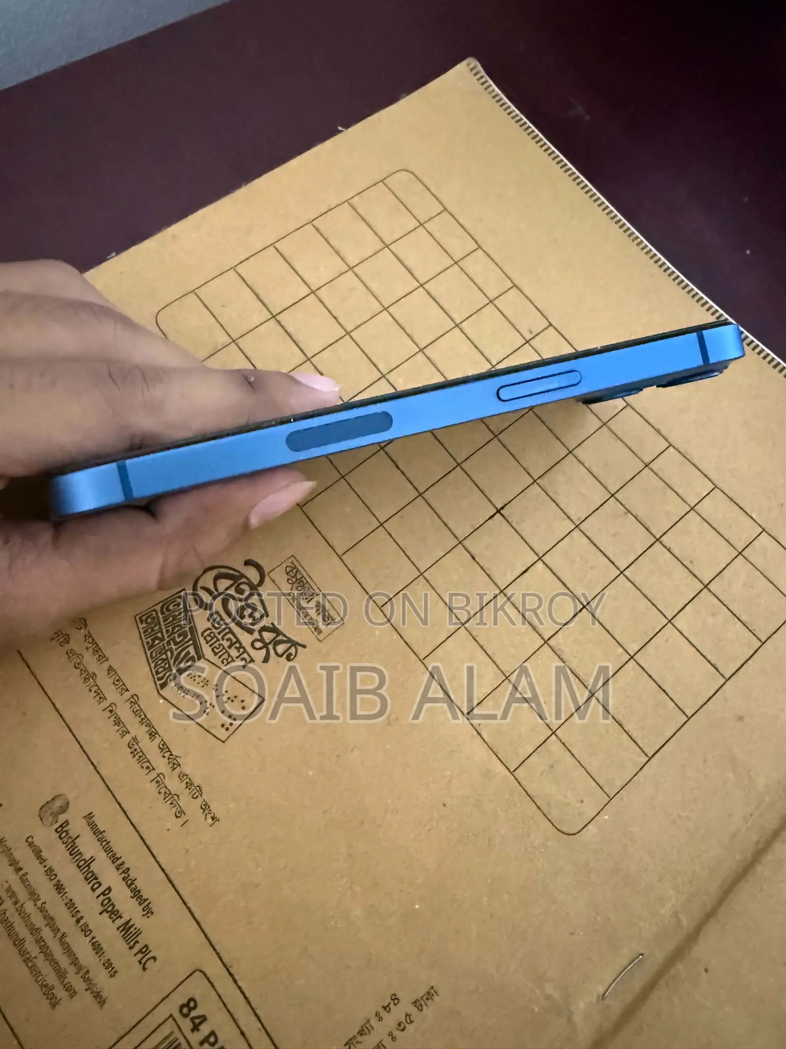 Apple iPhone 13 128 GB Blue