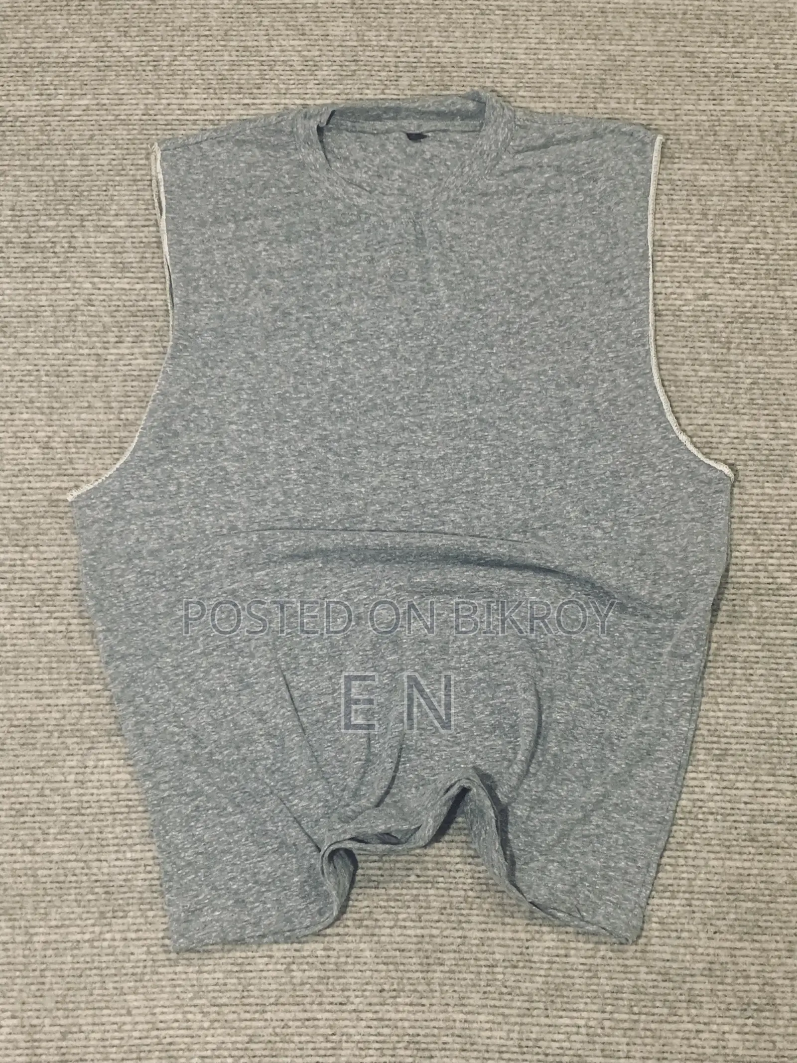 Drop Shoulder Tank Top Offer🔥