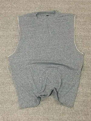 Drop Shoulder Tank Top Offer🔥