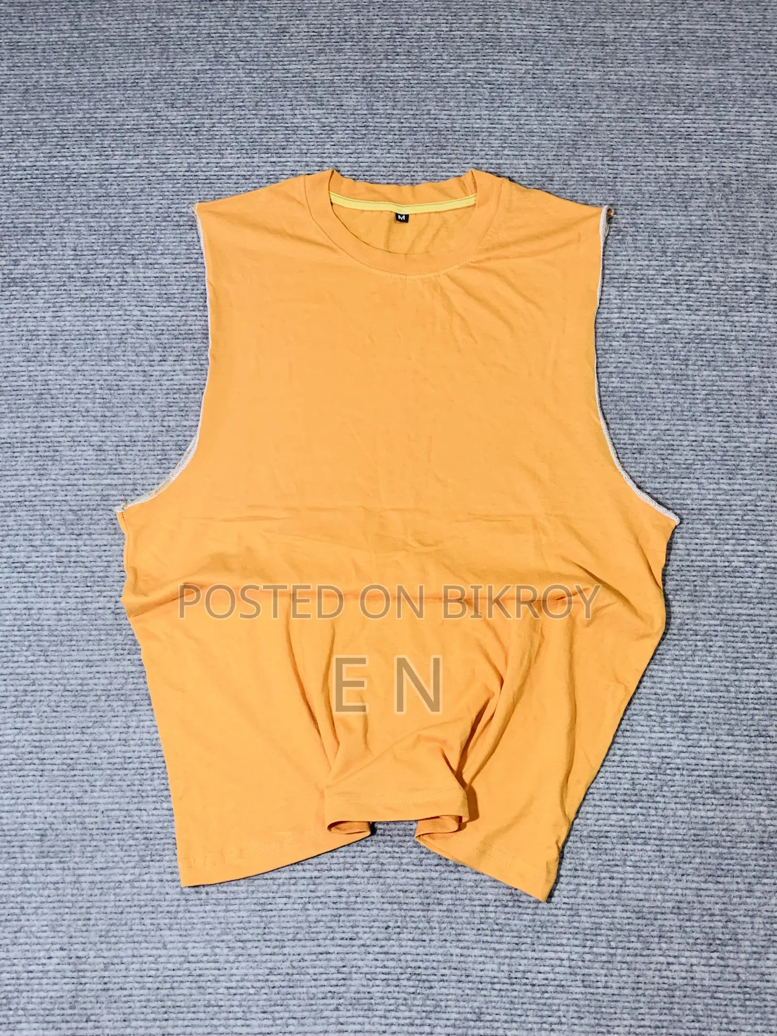 Drop Shoulder Tank Top Offer🔥