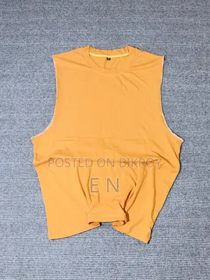 Drop Shoulder Tank Top Offer🔥