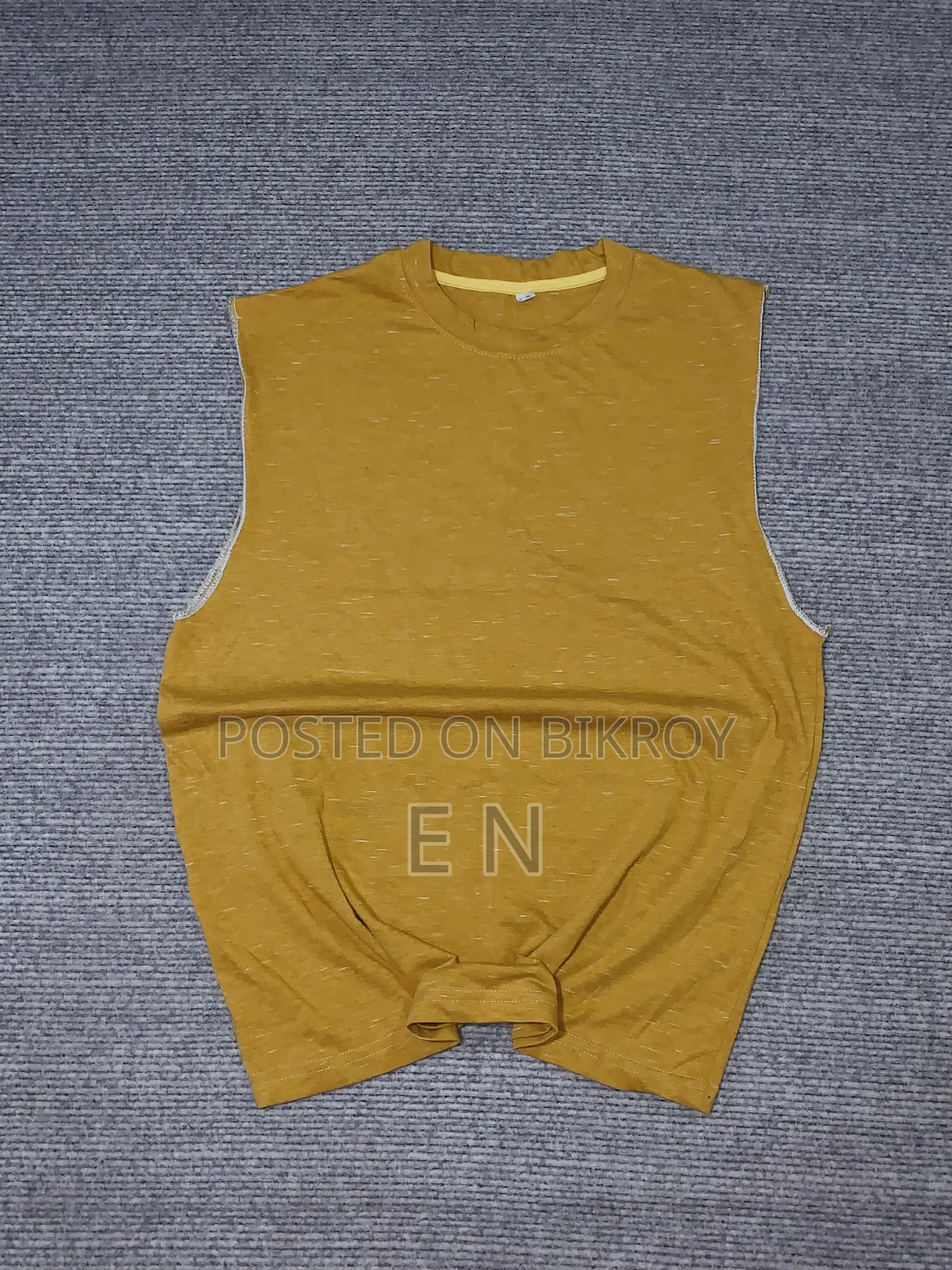 Drop Shoulder Tank Top Offer🔥