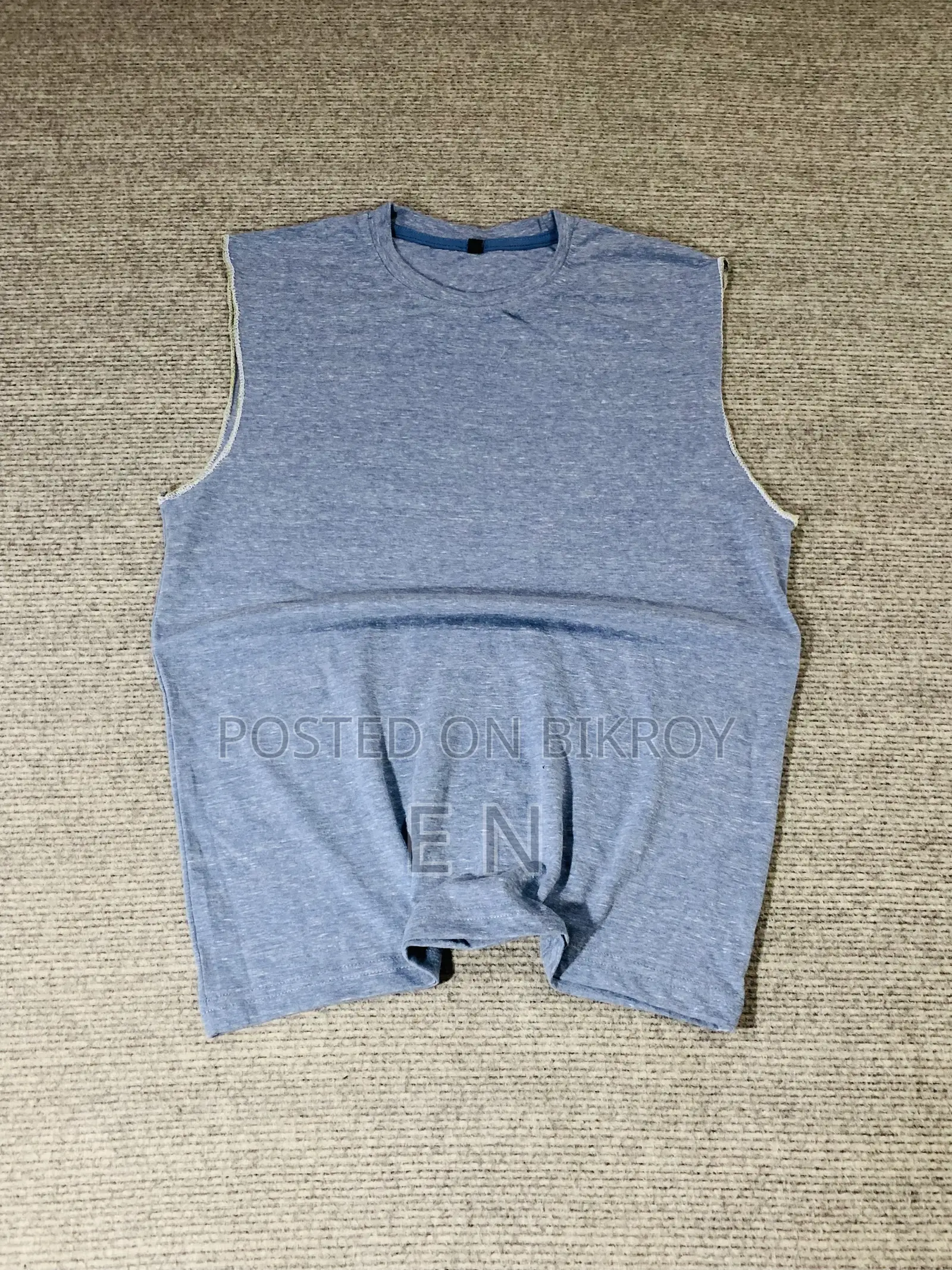 Drop Shoulder Tank Top Offer🔥