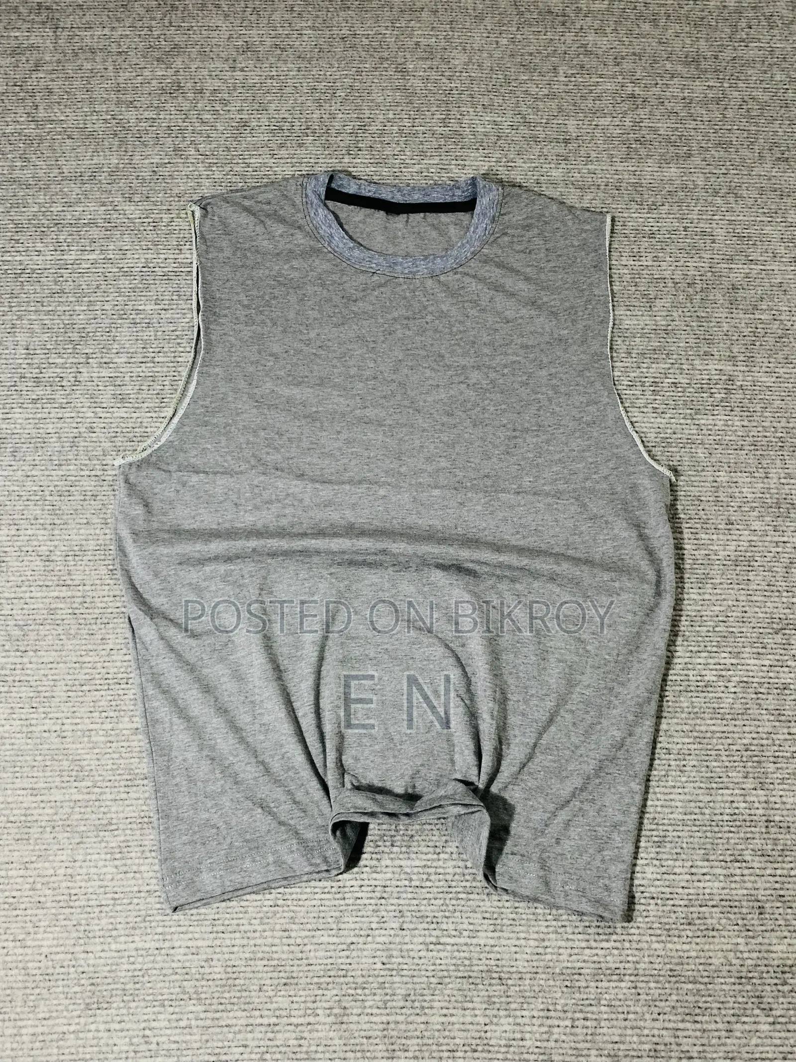 Drop Shoulder Tank Top Offer🔥