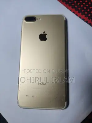 অ্যাপল আইফোন ৭ প্লাস ৩২ জিবি পিংক