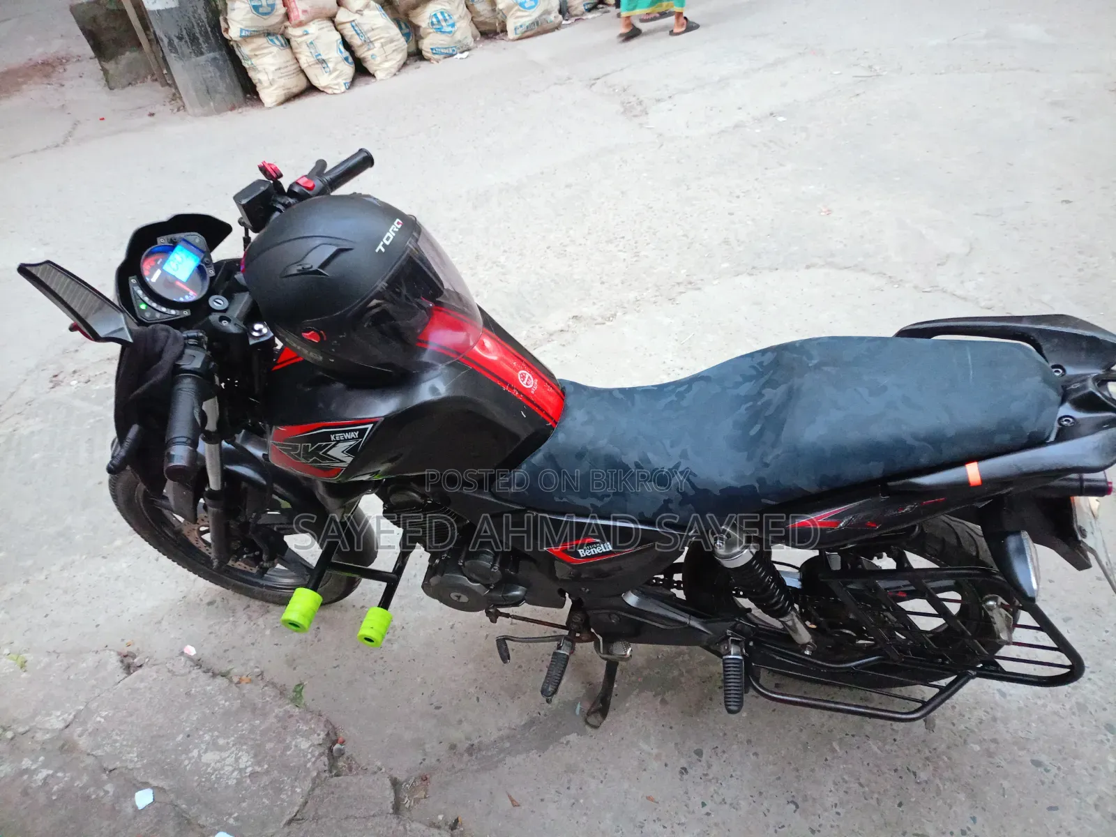রেঞ্জার ২০১৭ কালো