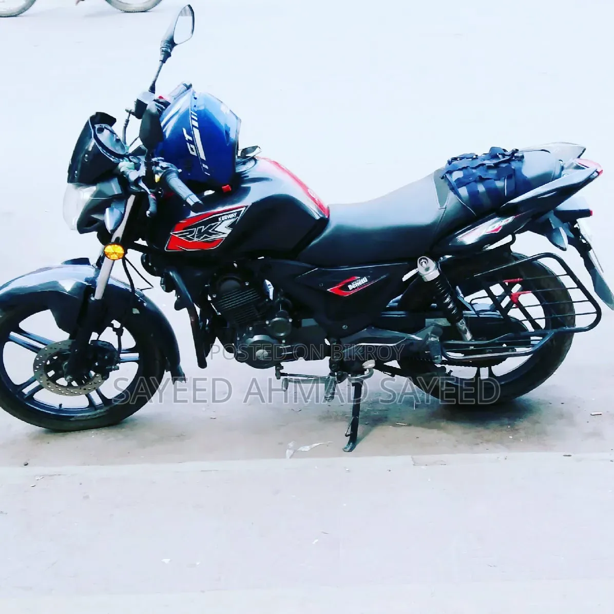 রেঞ্জার ২০১৭ কালো