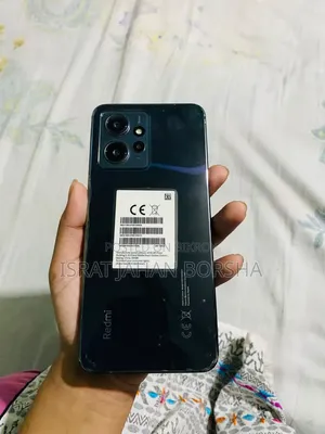 Xiaomi Redmi Note 12 128 GB Black
