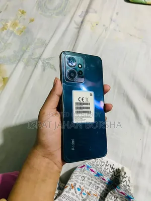 Xiaomi Redmi Note 12 128 GB Black
