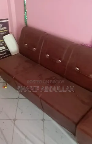 Thick Glass for Shop/Office and New Sofa