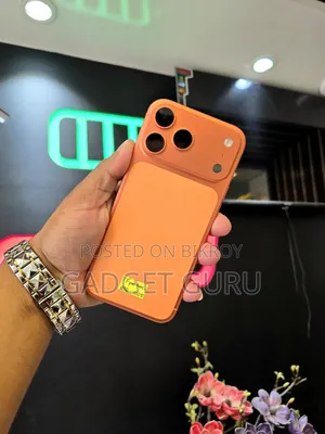 Apple iPhone 17 Pro Max 256 GB Orange