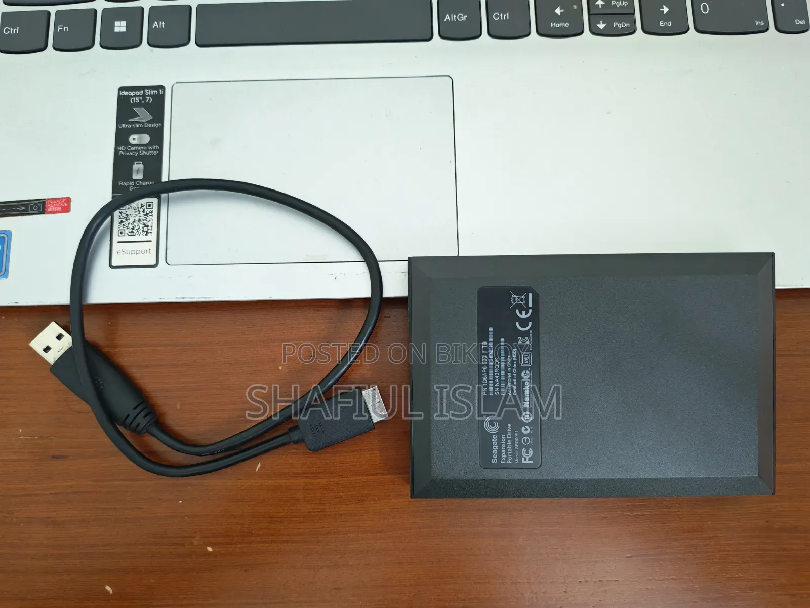 Portable HDD 1tb