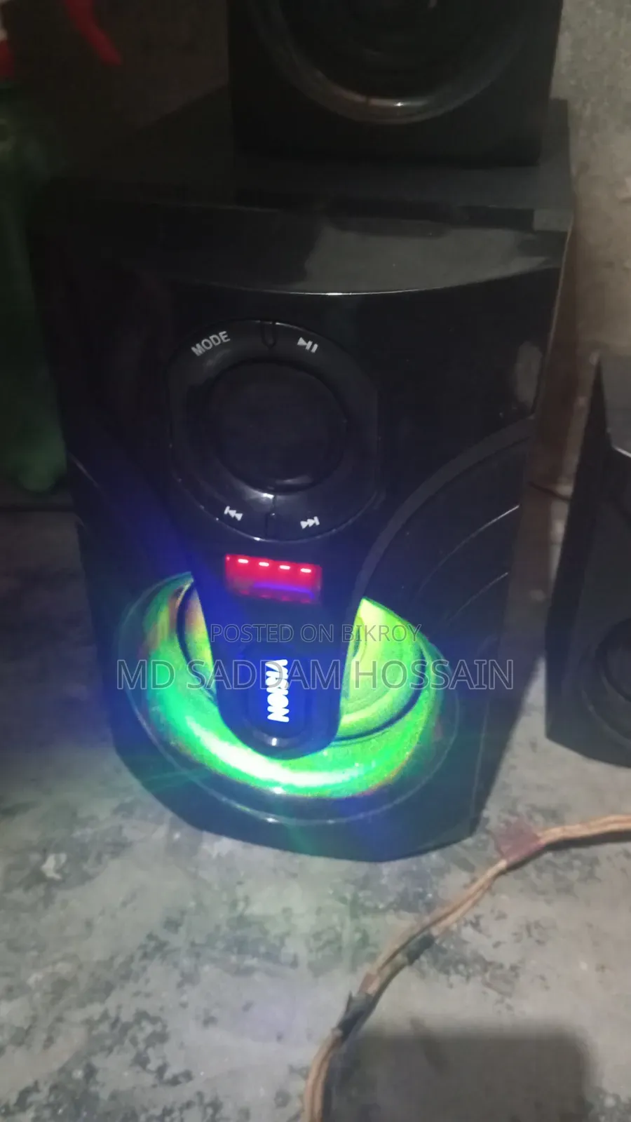 একদম নিউ কন্ডিশন