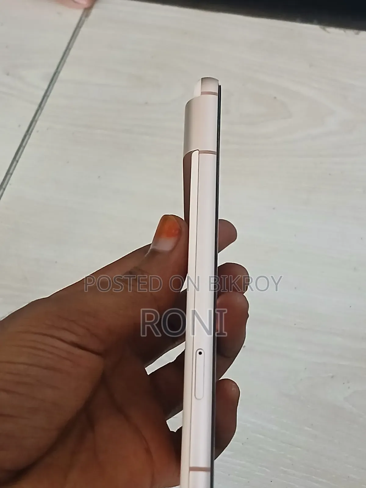 গুগল পিক্সেল ৮ ১২৮ জিবি রোজ গোল্ড