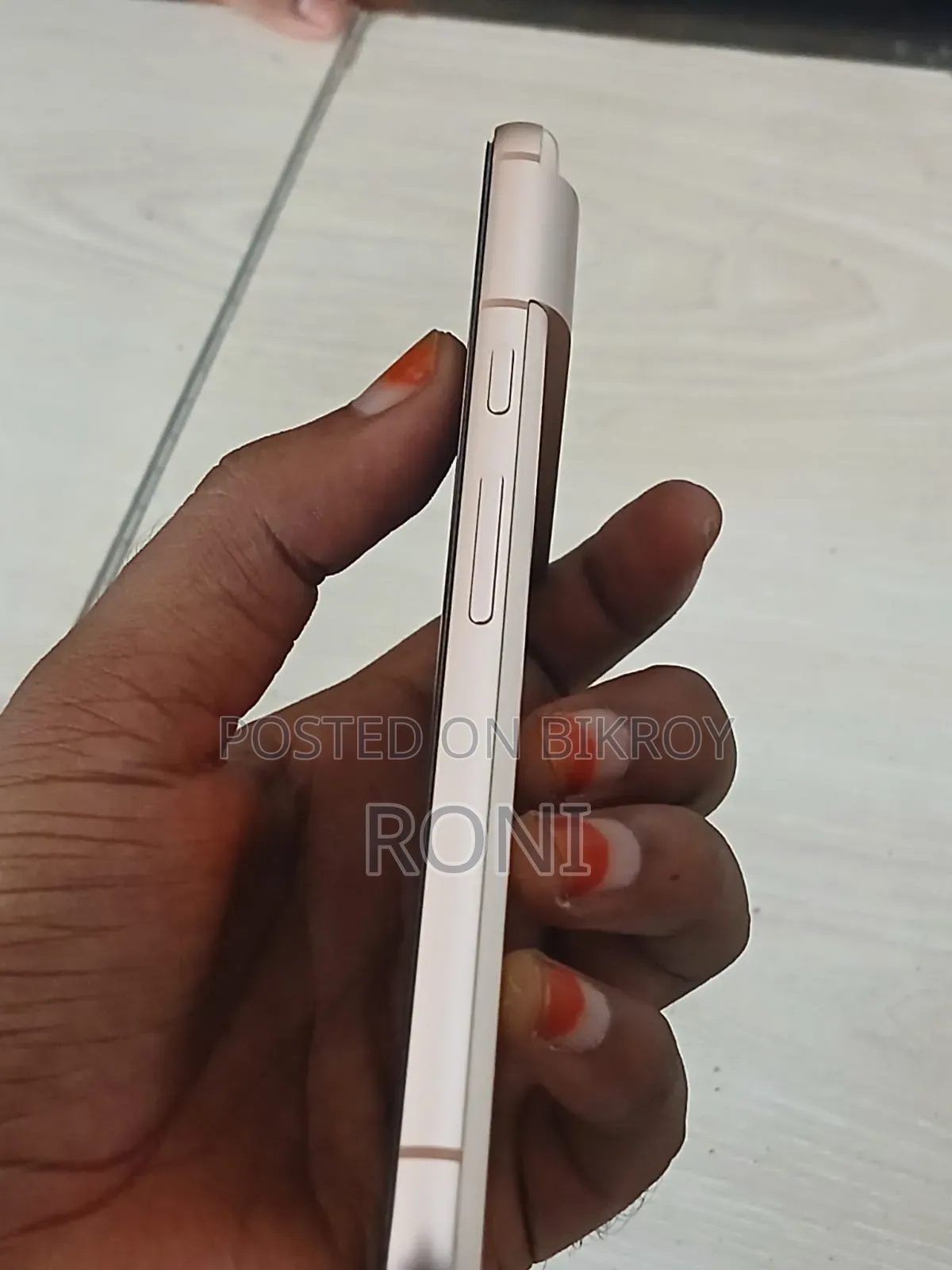 গুগল পিক্সেল ৮ ১২৮ জিবি রোজ গোল্ড