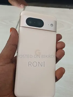 গুগল পিক্সেল ৮ ১২৮ জিবি রোজ গোল্ড