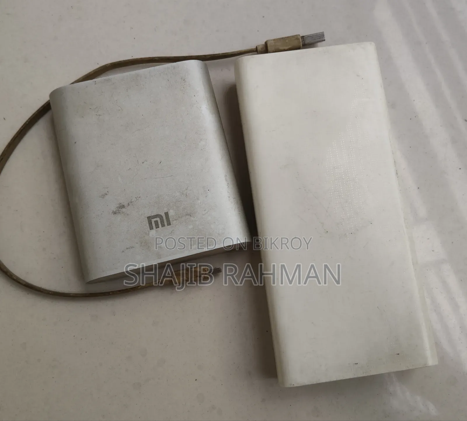 Xiaomi Redmi PowerBank 20000mAH