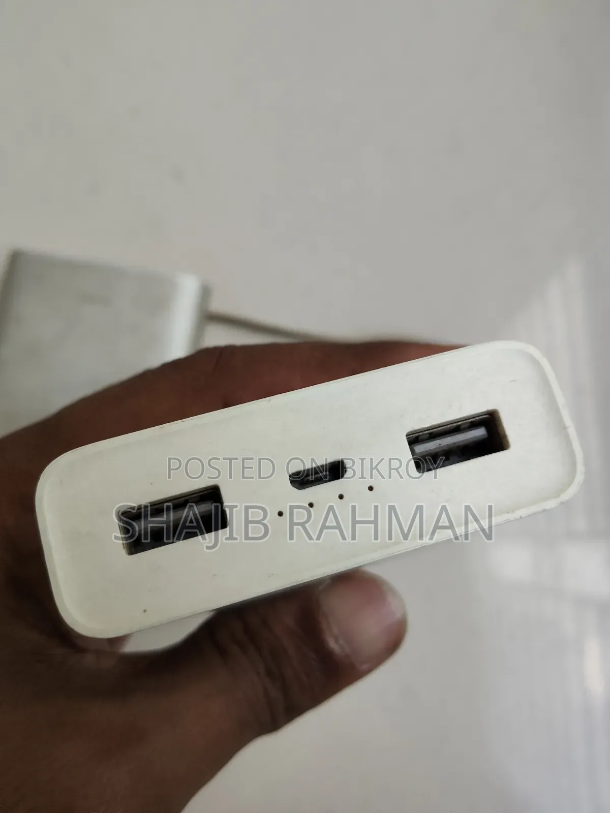 Xiaomi Redmi PowerBank 20000mAH