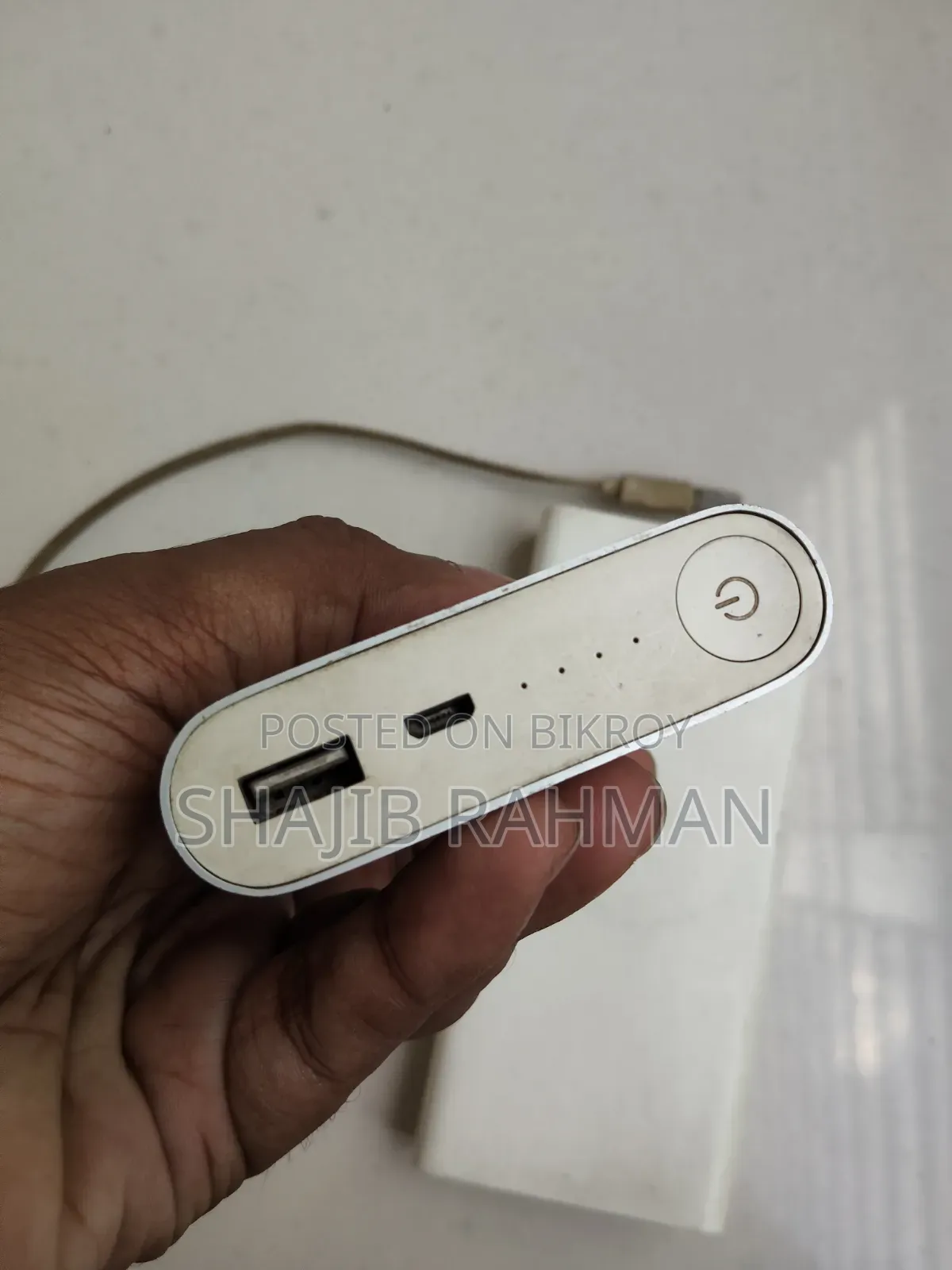 Xiaomi Redmi PowerBank 20000mAH