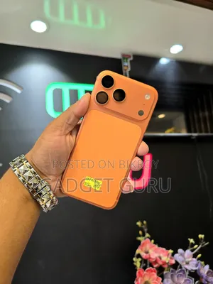 Apple iPhone 17 Pro Max 512 GB Orange