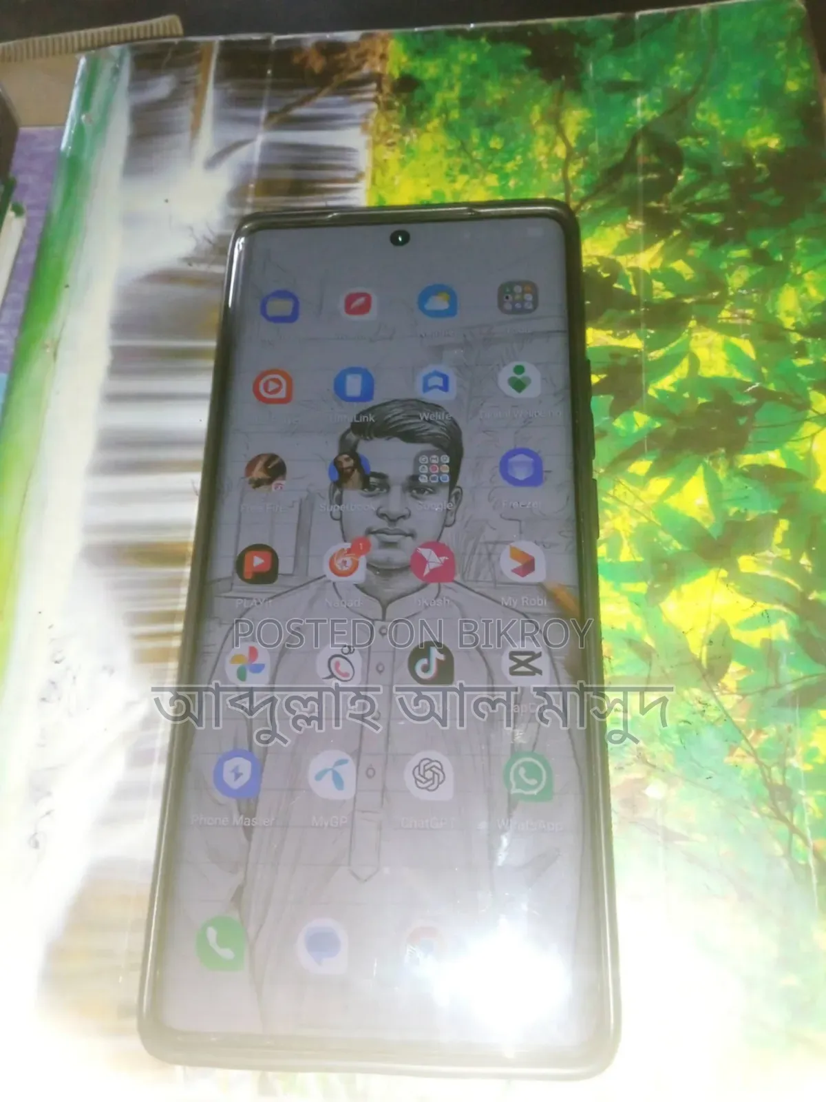 Itel S25 Ultra 128 GB