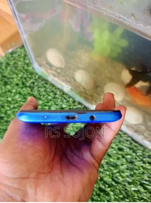 Infinix Hot 11 Play 64 GB Blue