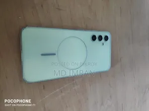 স্যামসাং গ্যালাক্সি এ৩৪ ৫জি ১২৮ জিবি গ্রে