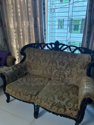 Sofa, Bed, Side Table Set